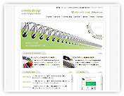 crerea design website thumbnail